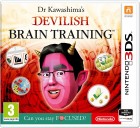 Dr Kawashima's Devilish Brain Training: Can you stay focused?