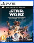 PS5 VR2: Star Wars Tales From The Galaxy's Edge Enhanced Edition (Kytetty)
